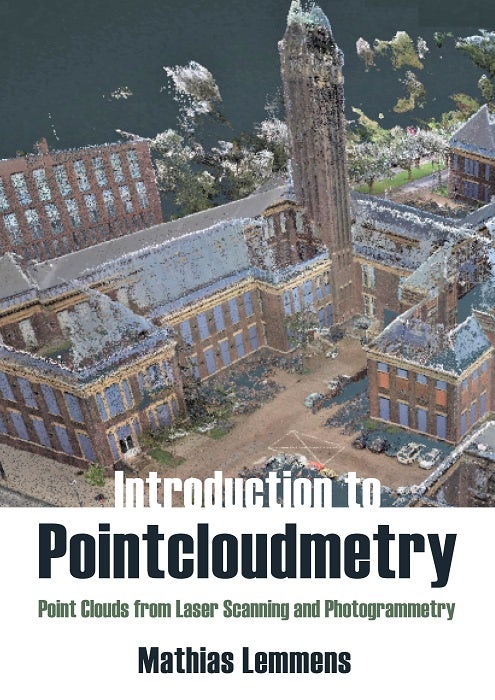 Cover image for Introduction to Pointcloudmetry, isbn: 9781849954792