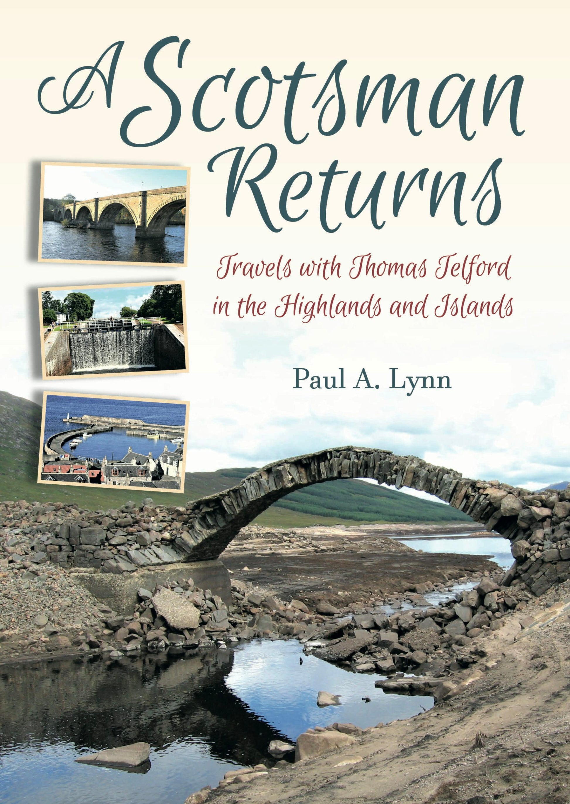 Cover image for A Scotsman Returns, isbn: 9781849954860