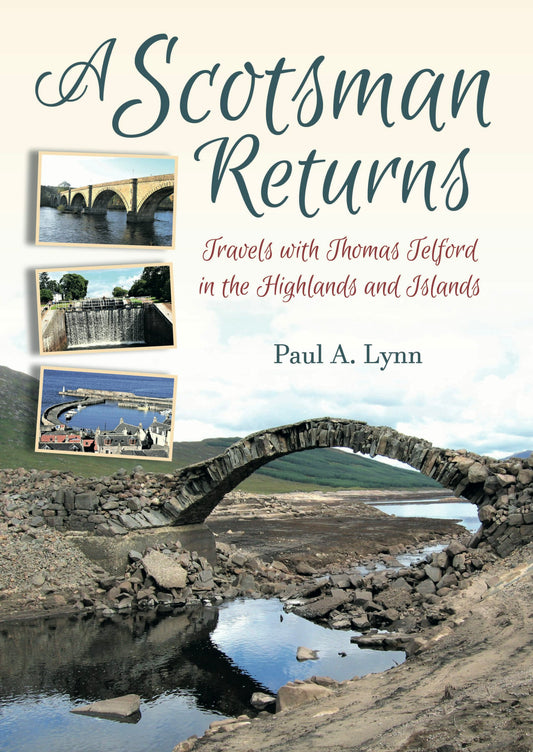 Cover image for A Scotsman Returns, isbn: 9781849954860