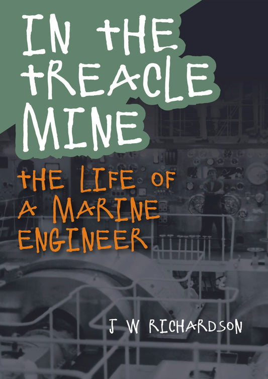 Cover image for In the Treacle Mine, isbn: 9781849954884