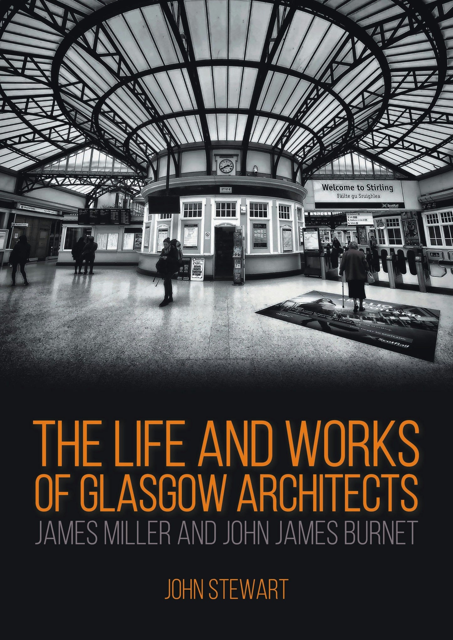 Cover image for The Life and Works of Glasgow Architects, isbn: 9781849954914