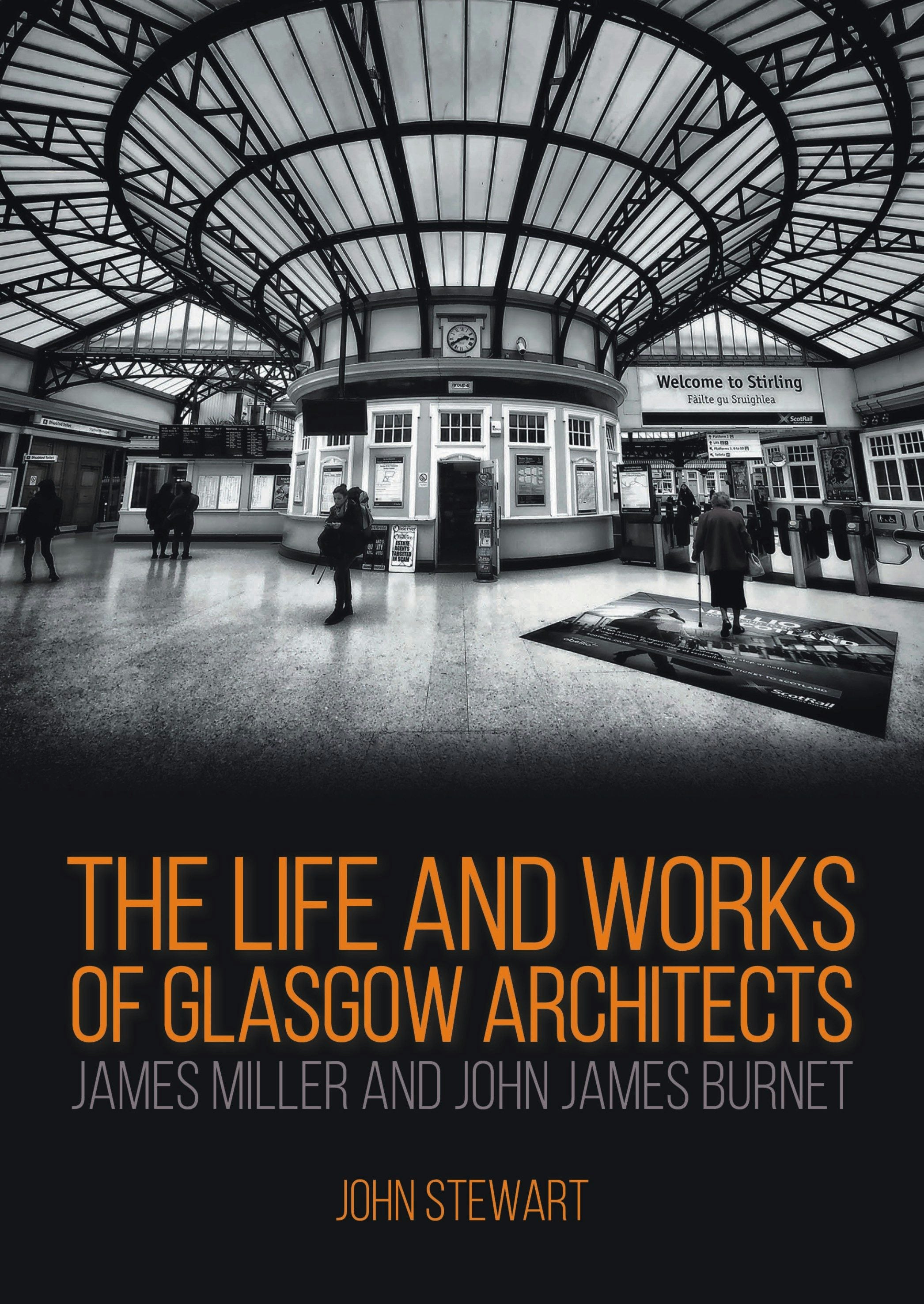 Cover image for The Life and Works of Glasgow Architects, isbn: 9781849954914