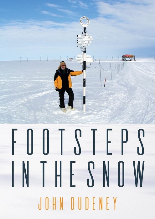 Cover image for Footsteps in the Snow, isbn: 9781849955393