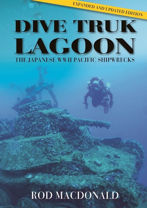 Cover image for Dive Truk Lagoon, second edition, isbn: 9781849955416
