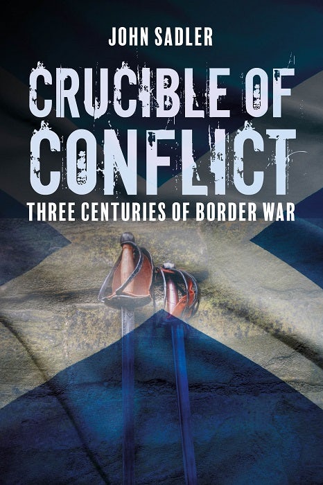 Cover image for Crucible of Conflict, isbn: 9781849955423