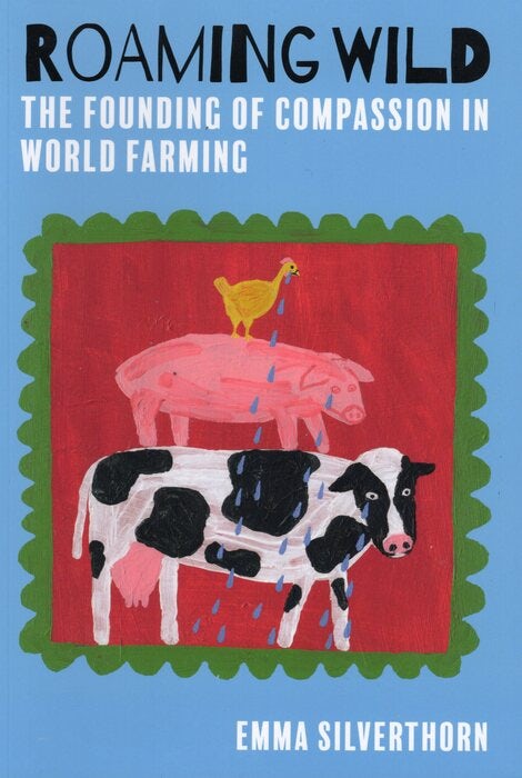 Cover image for Roaming Wild, isbn: 9781849955430