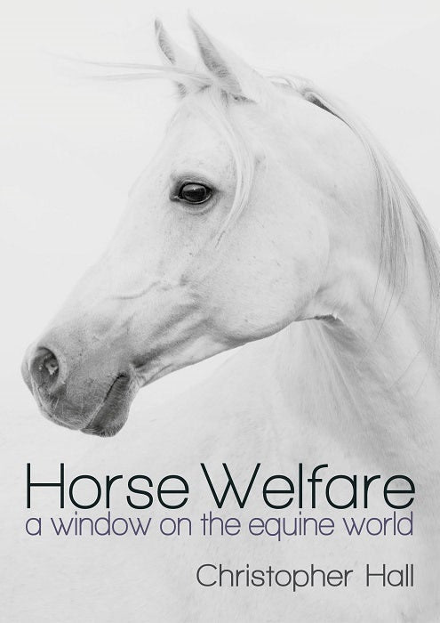 Cover image for Horse Welfare, isbn: 9781849955485