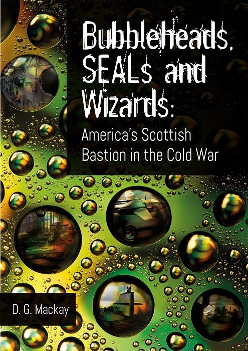 Cover image for Bubbleheads, SEALs and Wizards, isbn: 9781849955546