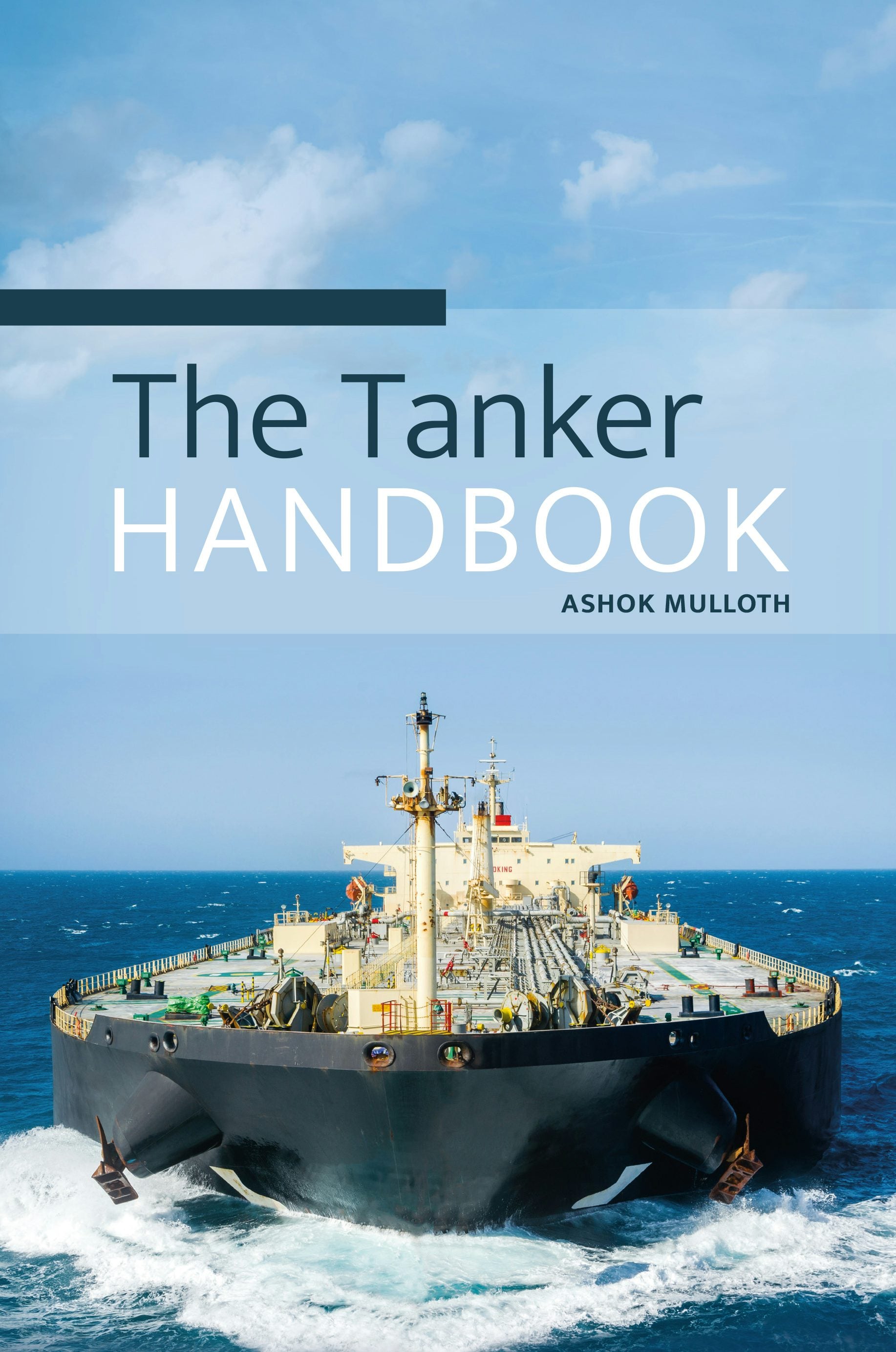 Cover image for The Tanker Handbook, isbn: 9781849955614