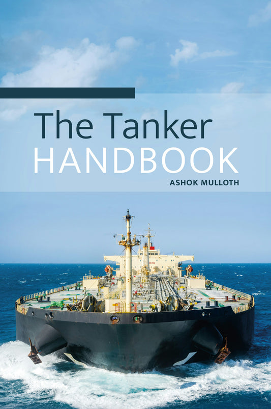 Cover image for The Tanker Handbook, isbn: 9781849955614