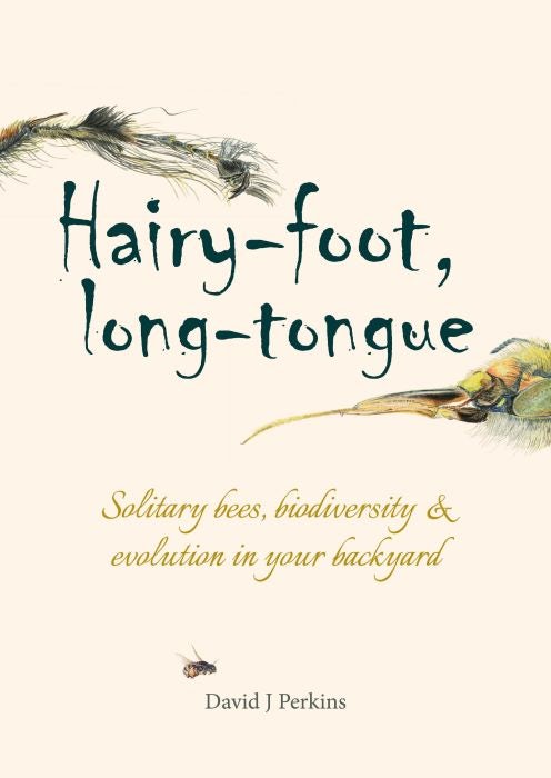 Cover image for Hairy-foot, long-tongue, isbn: 9781849955645