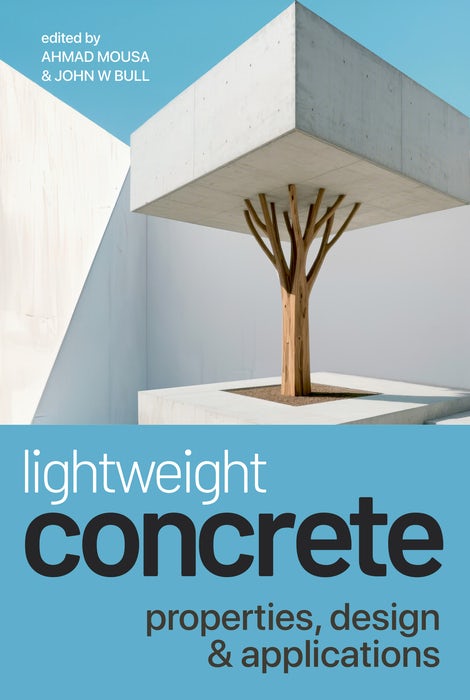 Cover image for Lightweight Concrete, isbn: 9781849955676