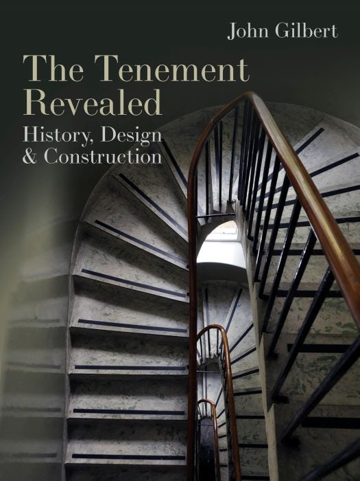 Cover image for The Tenement Revealed, isbn: 9781849955706