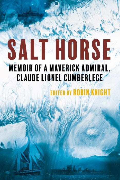 Cover image for Salt Horse, isbn: 9781849955720