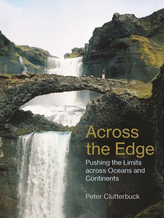 Cover image for Across the Edge, isbn: 9781849955775