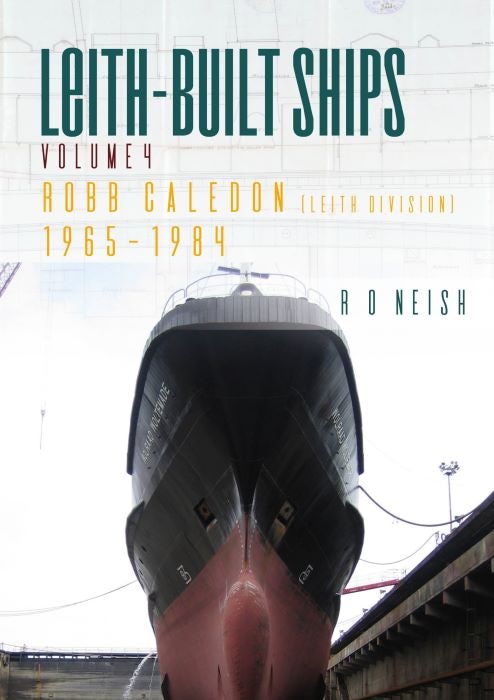 Cover image for Robb Caledon (Leith Division) 1965–1984, isbn: 9781849955782