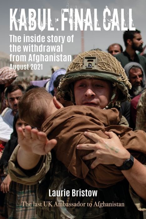 Cover image for Kabul: Final Call, isbn: 9781849955812