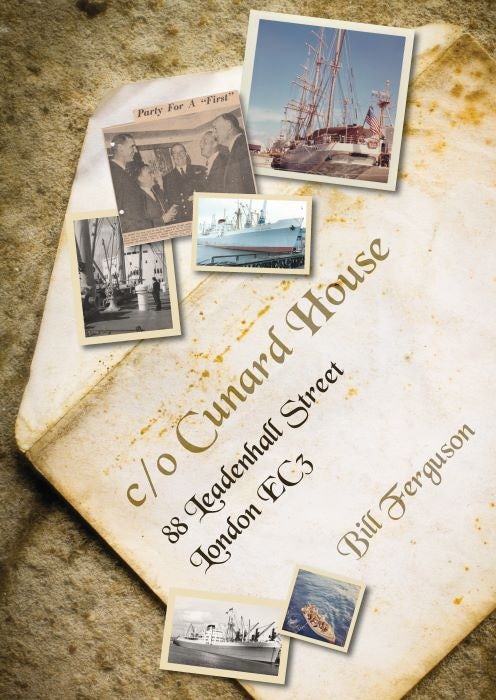 Cover image for c/o Cunard House, isbn: 9781849955829
