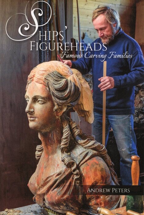 Cover image for Ships’ Figureheads, isbn: 9781849955836