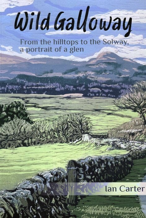 Cover image for Wild Galloway, isbn: 9781849955874