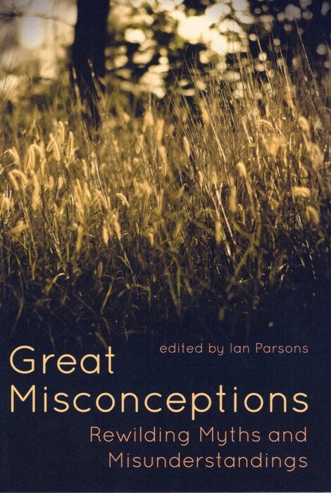 Cover image for Great Misconceptions, isbn: 9781849955898