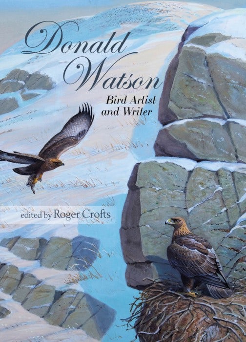Cover image for Donald Watson, Bird Artist and Writer, isbn: 9781849955928