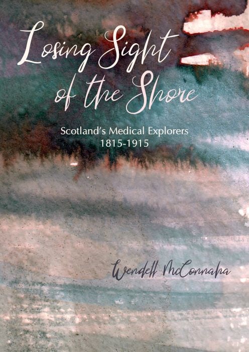 Cover image for Losing Sight of the Shore, isbn: 9781849955942