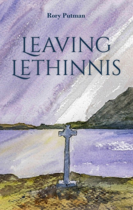 Cover image for Leaving Lethinnis, isbn: 9781849955997