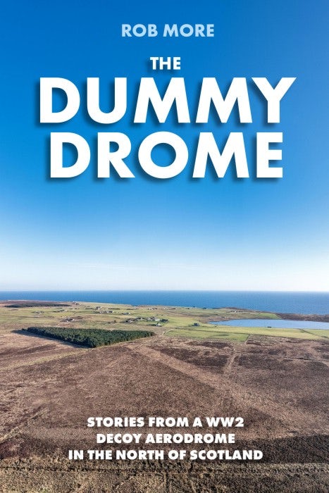 Cover image for The Dummy Drome, isbn: 9781849956000