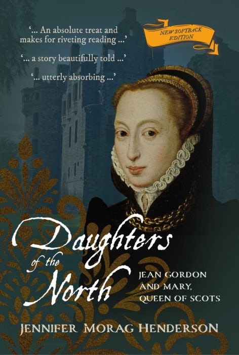 Cover image for Daughters of the North, isbn: 9781849956017