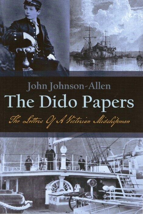 Cover image for The Dido Papers, isbn: 9781849956031