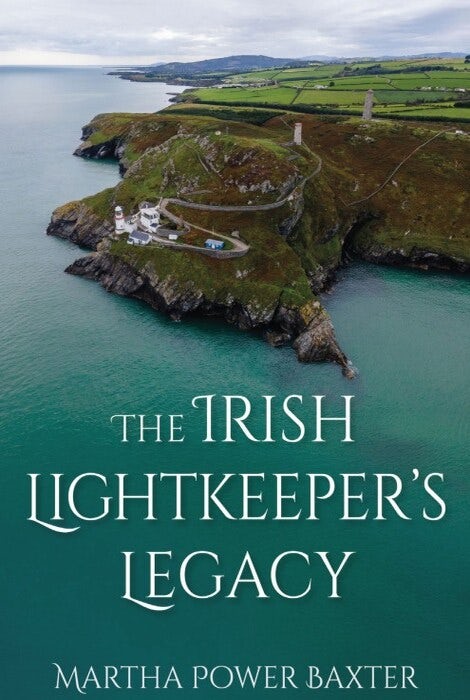 Cover image for The Irish Lightkeeper’s Legacy, isbn: 9781849956055