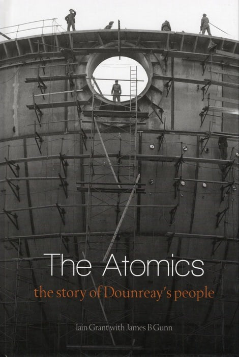 Cover image for The Atomics, isbn: 9781849956062