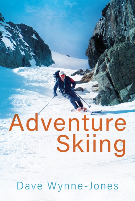 Cover image for Adventure Skiing, isbn: 9781849956147