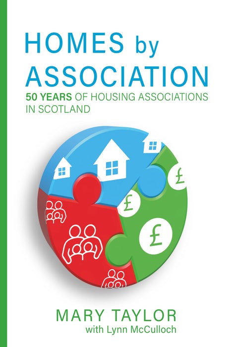 Cover image for Homes by Association, isbn: 9781849956154
