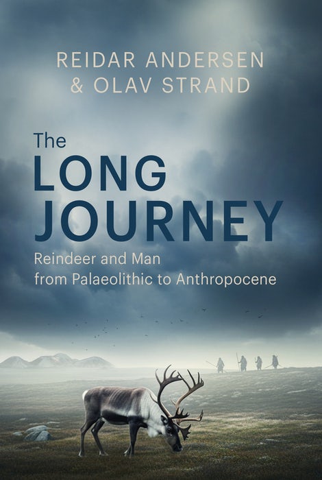 Cover image for The Long Journey, isbn: 9781849957076