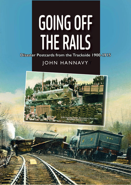 Cover image for Going Off the Rails, isbn: 9781849957229