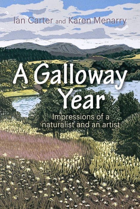 Cover image for A Galloway Year, isbn: 9781849957243