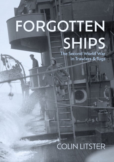 Cover image for Forgotten Ships, isbn: 9781849957298