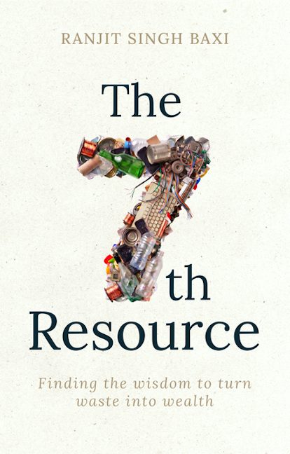 Cover image for The Seventh Resource, isbn: 9781849957588