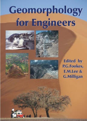 Cover image for Geomorphology for Engineers, isbn: 9781870325035