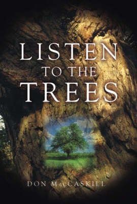 Cover image for Listen to the Trees, isbn: 9781870325349