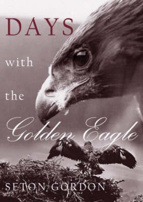 Cover image for Days with the Golden Eagle, isbn: 9781870325356
