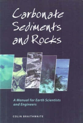 Cover image for Carbonate Sediments and Rocks, isbn: 9781870325394