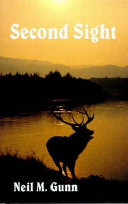 Cover image for Second Sight, isbn: 9781870325899