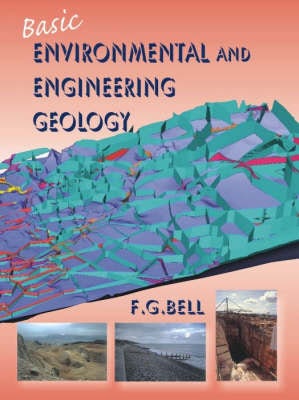 Cover image for Basic Environmental and Engineering Geology, isbn: 9781904445029