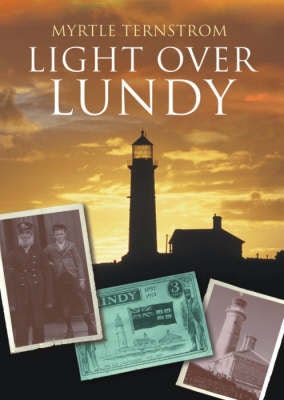 Cover image for Light Over Lundy, isbn: 9781904445296