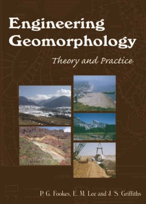 Cover image for Engineering Geomorphology, isbn: 9781904445388