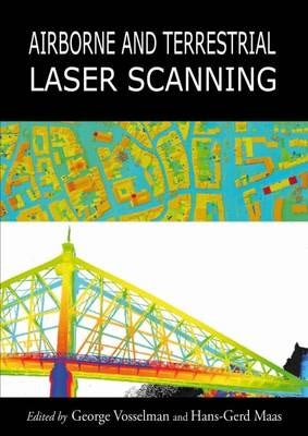 Cover image for Airborne and Terrestrial Laser Scanning, isbn: 9781904445876