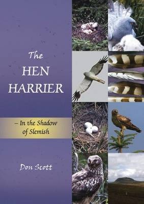 Cover image for The Hen Harrier, isbn: 9781904445937